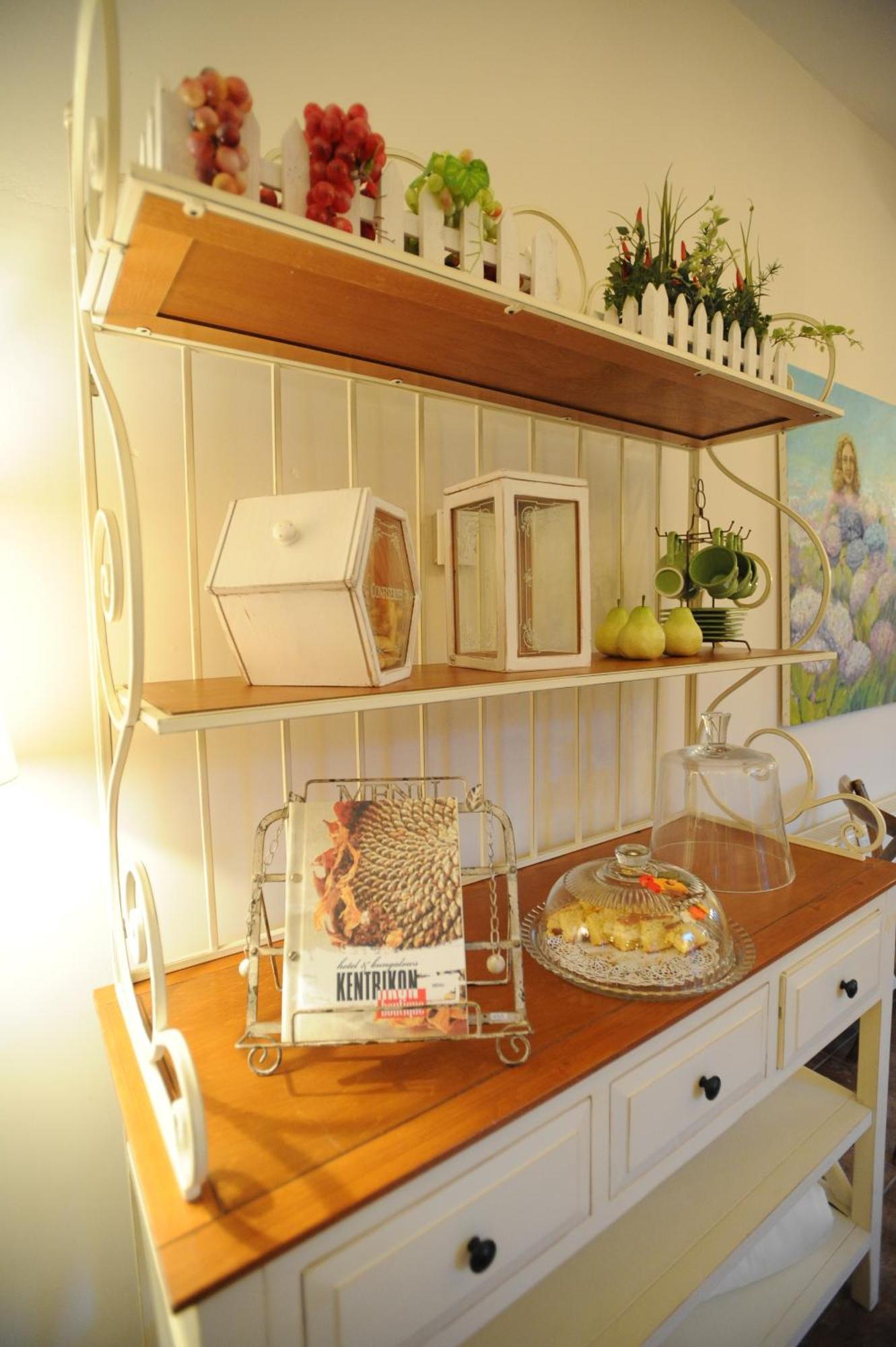 Boutique Hotel Kentrikon & Bungalows Agios Ioannis  Dış mekan fotoğraf