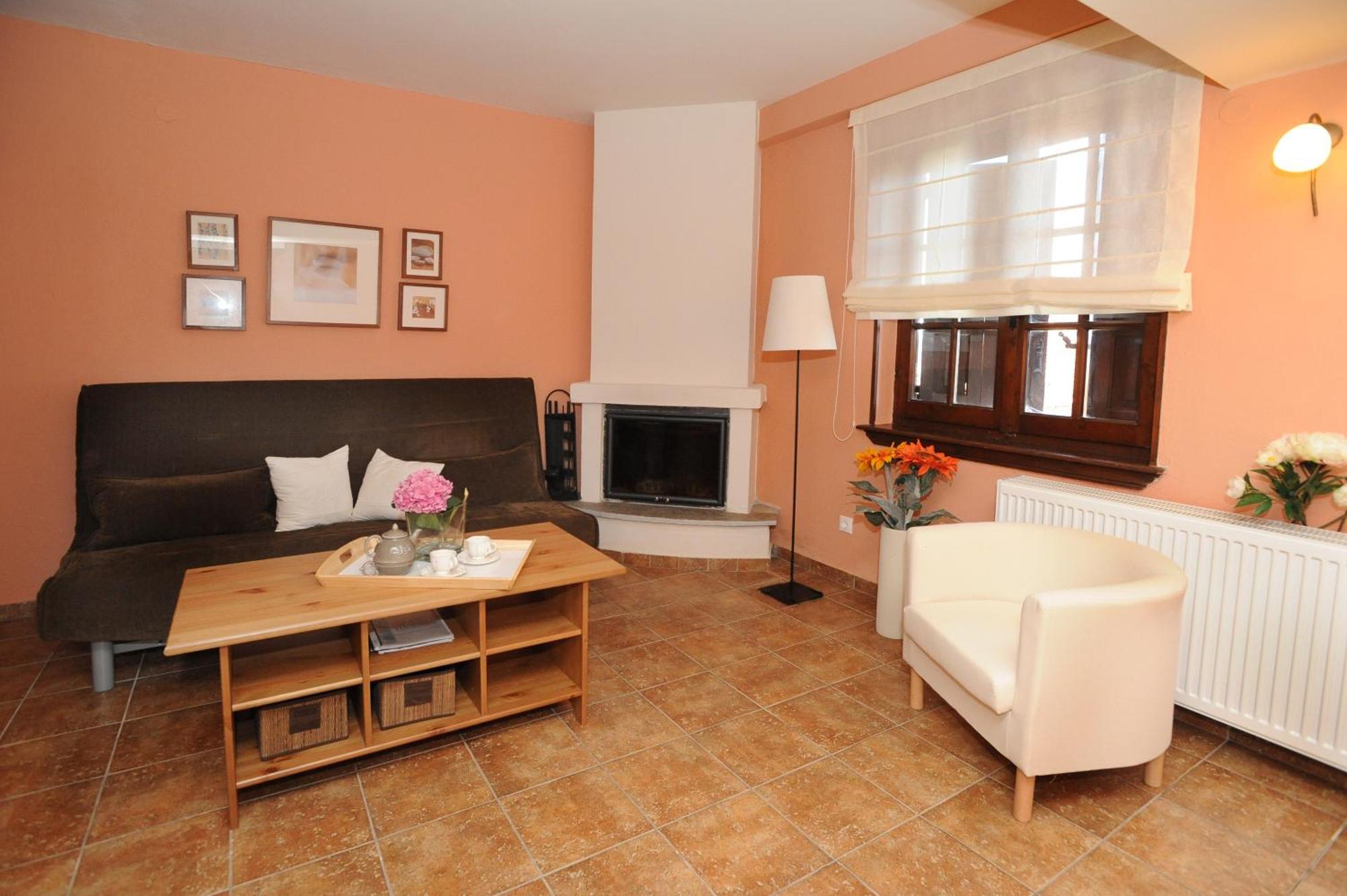 Boutique Hotel Kentrikon & Bungalows Agios Ioannis  Dış mekan fotoğraf