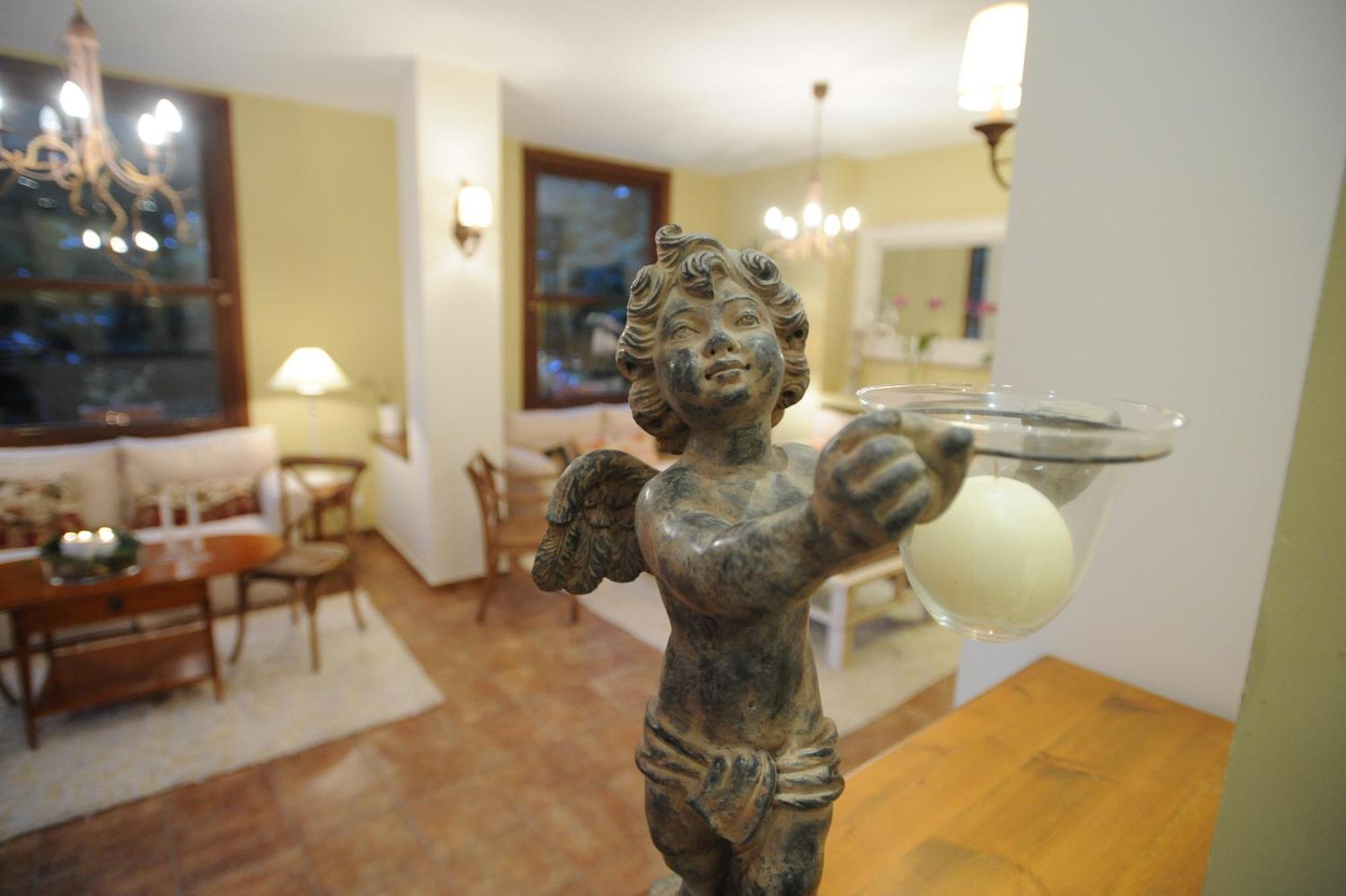 Boutique Hotel Kentrikon & Bungalows Agios Ioannis  Dış mekan fotoğraf