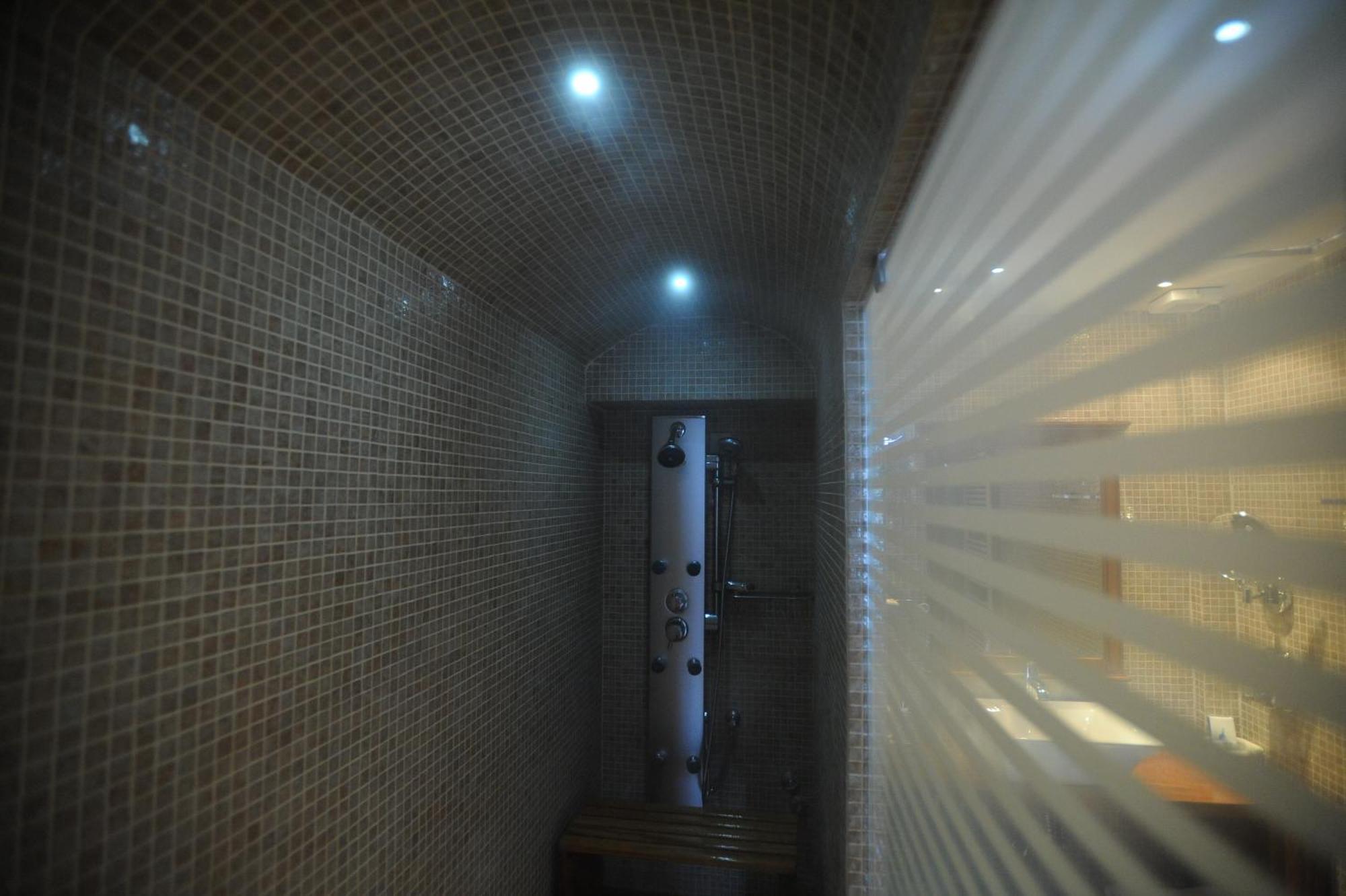 Boutique Hotel Kentrikon & Bungalows Agios Ioannis  Dış mekan fotoğraf