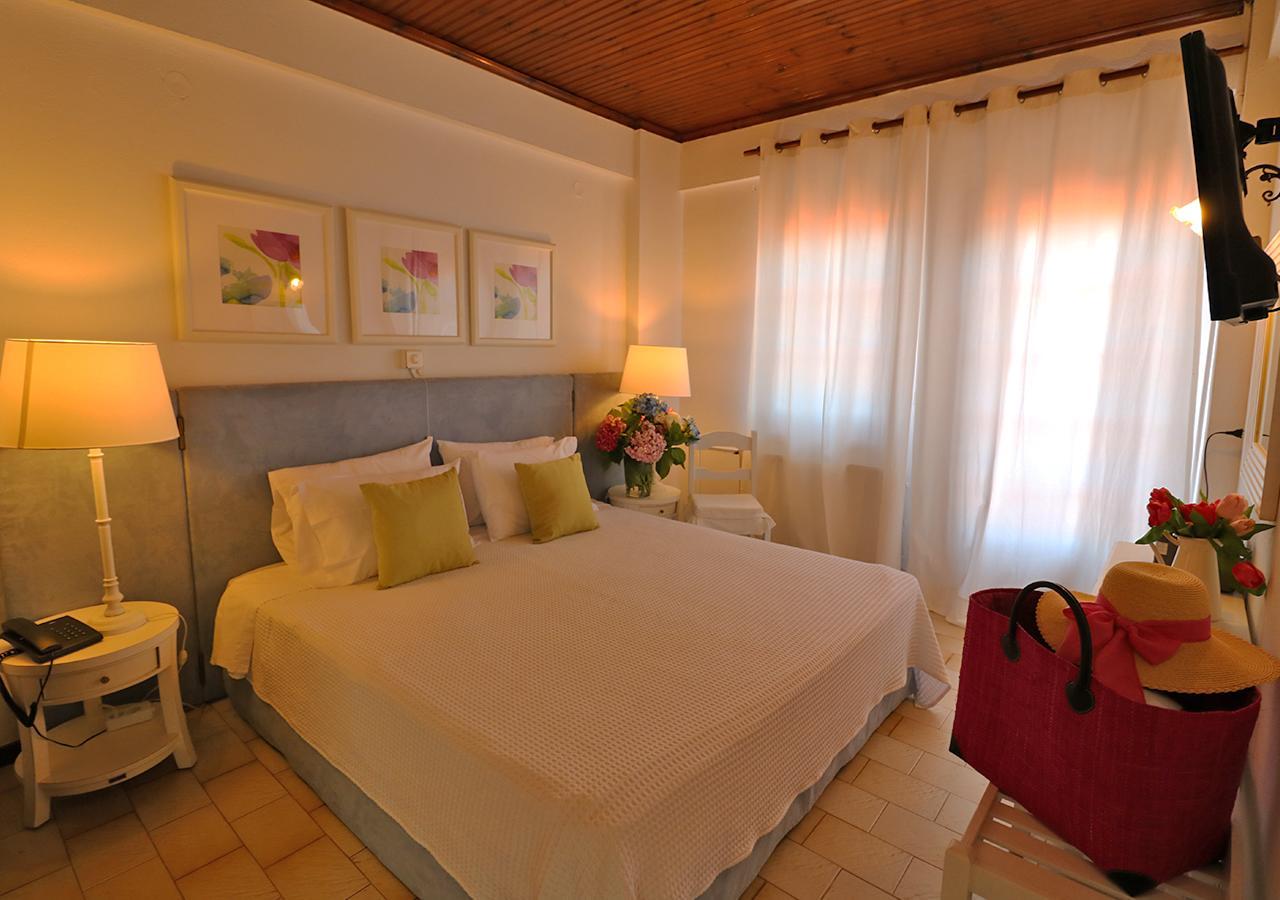 Boutique Hotel Kentrikon & Bungalows Agios Ioannis  Dış mekan fotoğraf