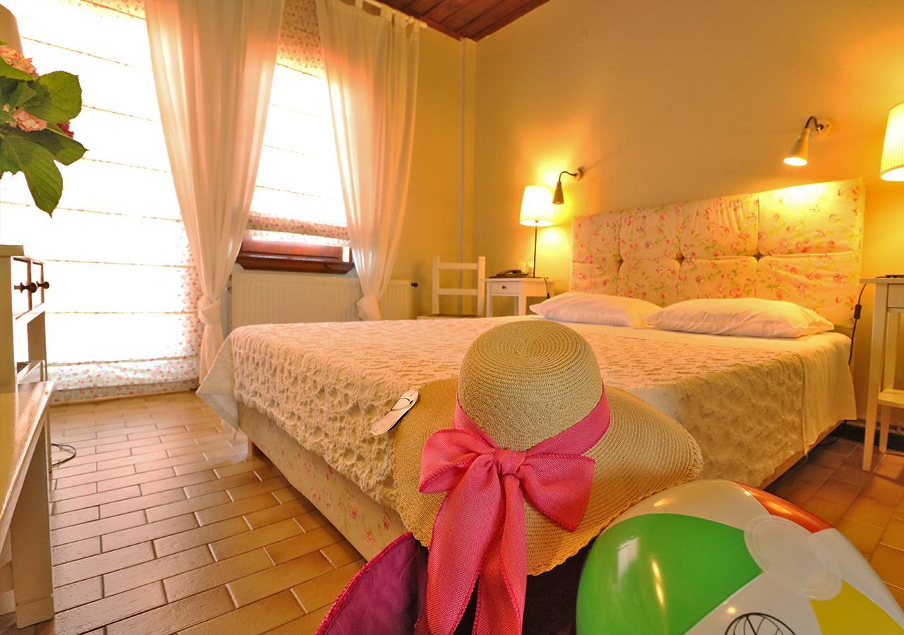 Boutique Hotel Kentrikon & Bungalows Agios Ioannis  Dış mekan fotoğraf