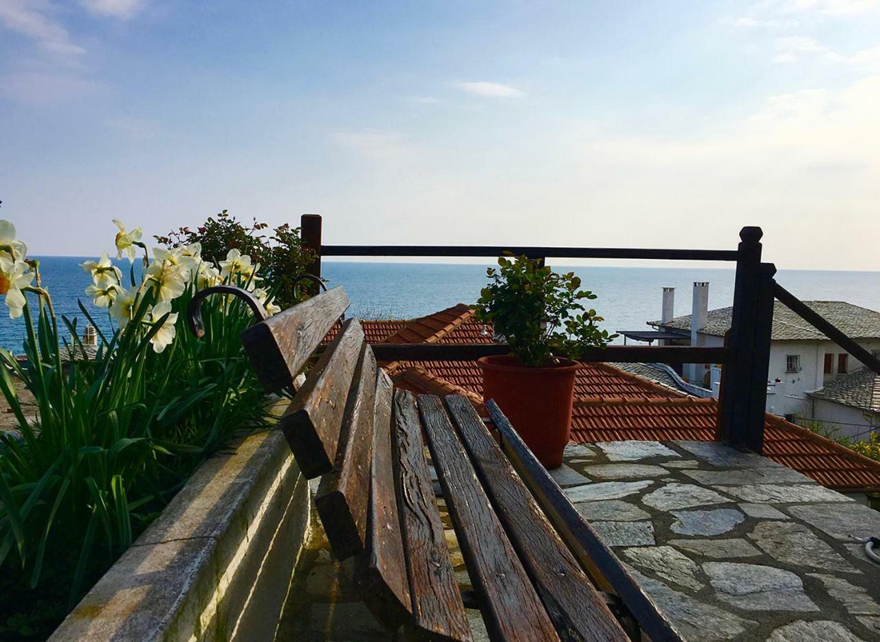 Boutique Hotel Kentrikon & Bungalows Agios Ioannis  Dış mekan fotoğraf