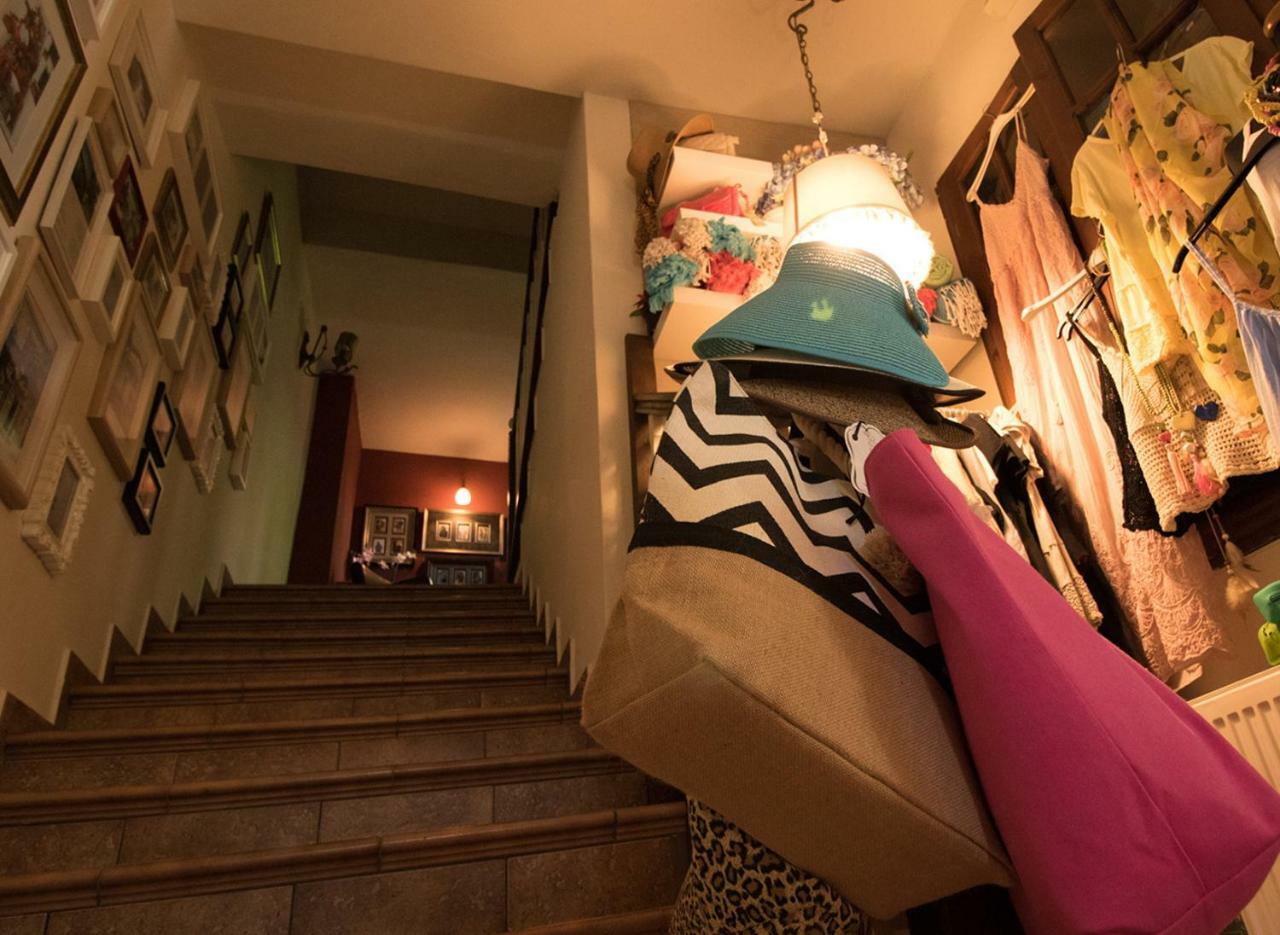 Boutique Hotel Kentrikon & Bungalows Agios Ioannis  Dış mekan fotoğraf