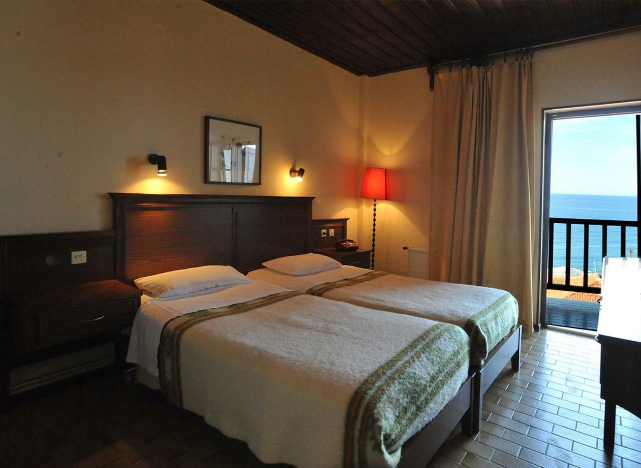 Boutique Hotel Kentrikon & Bungalows Agios Ioannis  Dış mekan fotoğraf