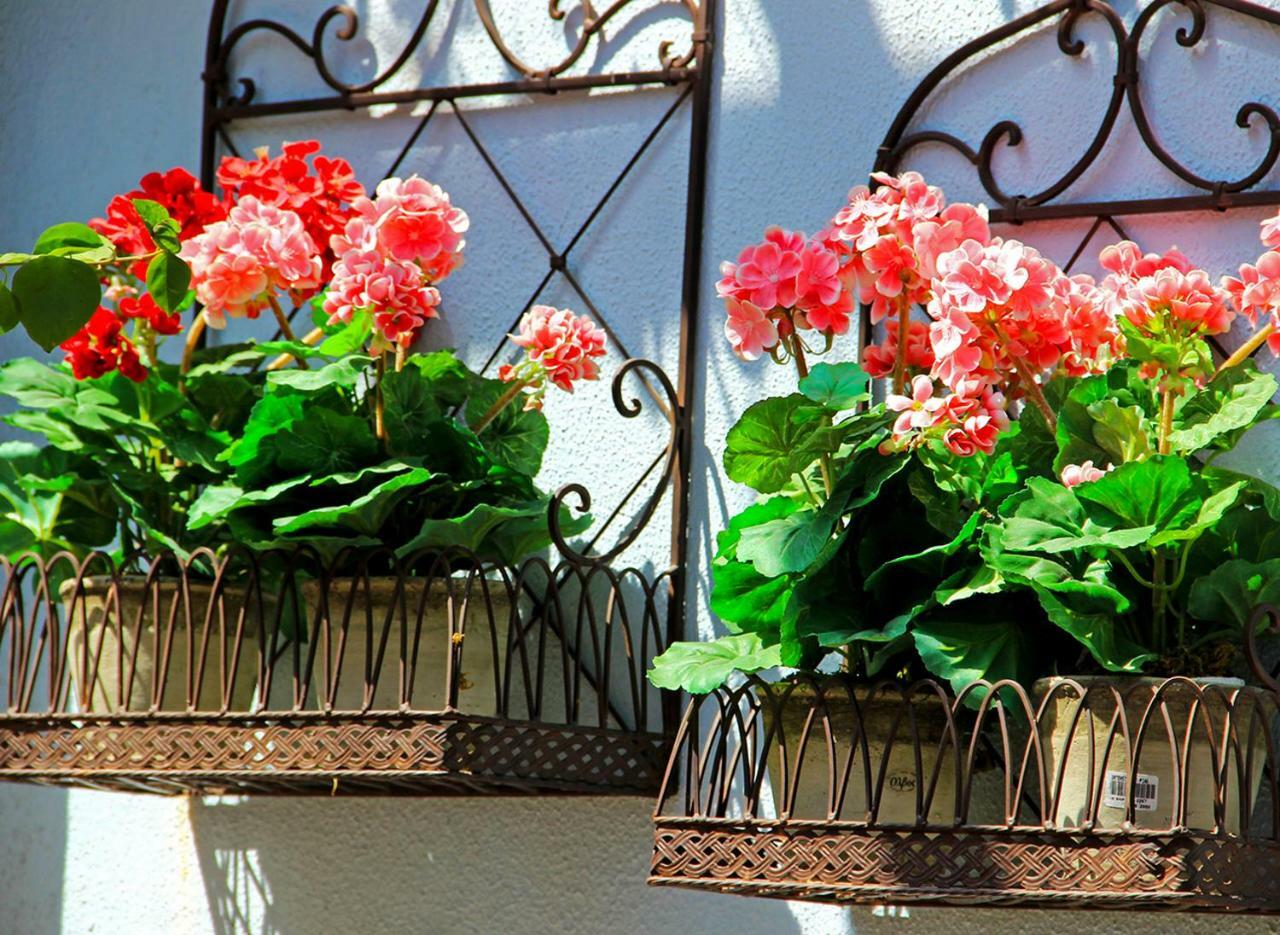 Boutique Hotel Kentrikon & Bungalows Agios Ioannis  Dış mekan fotoğraf